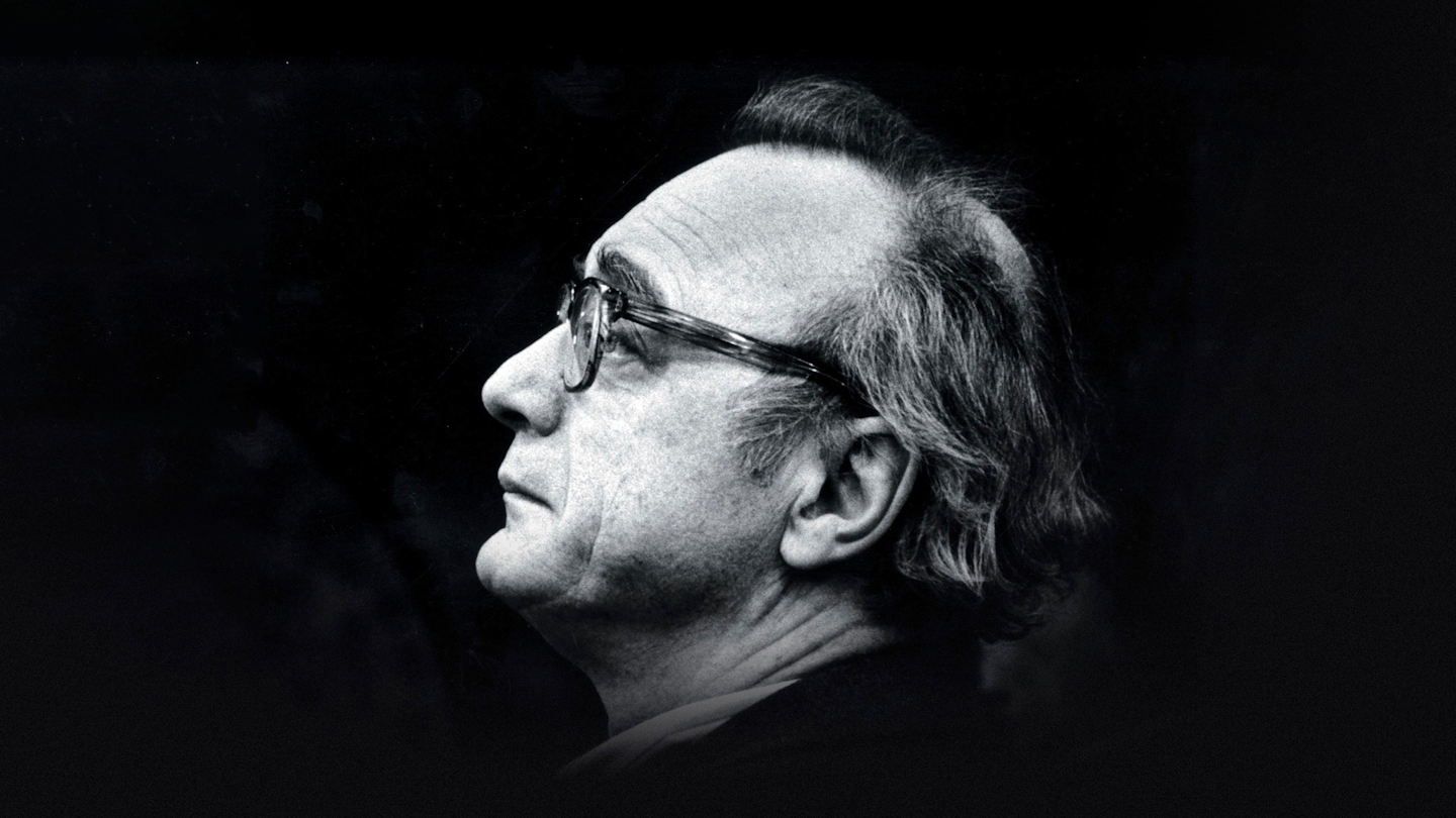 Alfred Brendel: Man and Mask